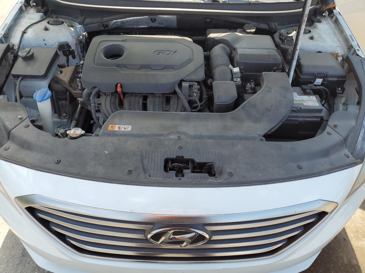 Photo 10 VIN: 5NPE24AF7FH085800 - HYUNDAI SONATA 