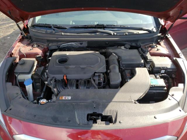 Photo 10 VIN: 5NPE24AF7FH086526 - HYUNDAI SONATA SE 