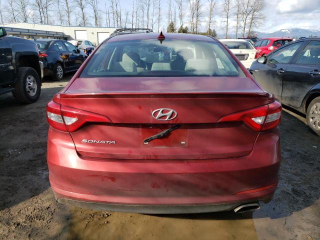 Photo 5 VIN: 5NPE24AF7FH086526 - HYUNDAI SONATA SE 