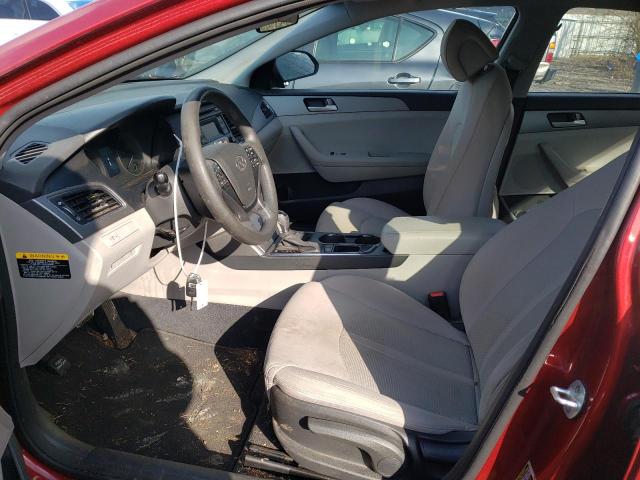 Photo 6 VIN: 5NPE24AF7FH086526 - HYUNDAI SONATA SE 