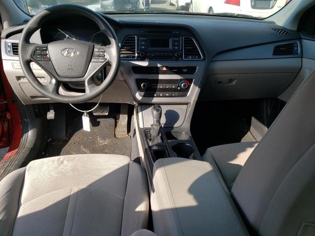 Photo 7 VIN: 5NPE24AF7FH086526 - HYUNDAI SONATA SE 