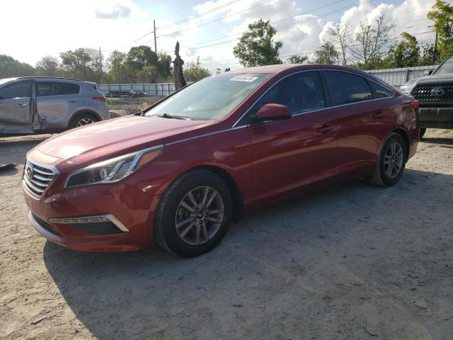 Photo 0 VIN: 5NPE24AF7FH092620 - HYUNDAI SONATA 