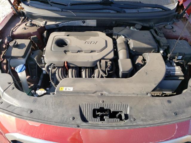 Photo 10 VIN: 5NPE24AF7FH092620 - HYUNDAI SONATA 