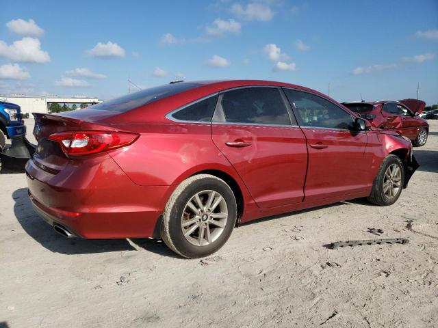 Photo 2 VIN: 5NPE24AF7FH092620 - HYUNDAI SONATA 