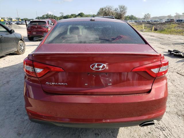 Photo 5 VIN: 5NPE24AF7FH092620 - HYUNDAI SONATA 