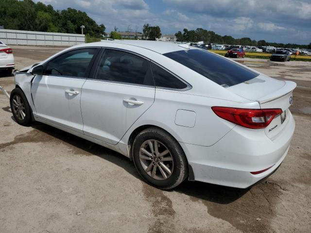 Photo 1 VIN: 5NPE24AF7FH093167 - HYUNDAI SONATA SE 