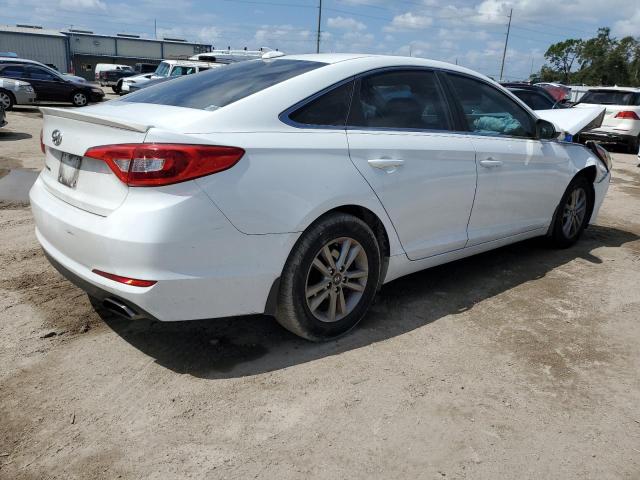 Photo 2 VIN: 5NPE24AF7FH093167 - HYUNDAI SONATA SE 