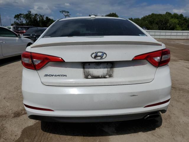 Photo 5 VIN: 5NPE24AF7FH093167 - HYUNDAI SONATA SE 