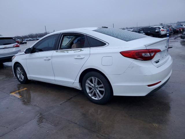 Photo 1 VIN: 5NPE24AF7FH093721 - HYUNDAI SONATA 