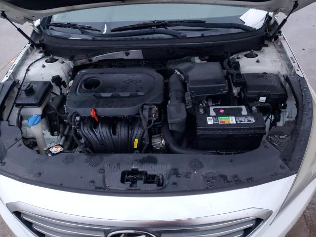 Photo 10 VIN: 5NPE24AF7FH093721 - HYUNDAI SONATA 