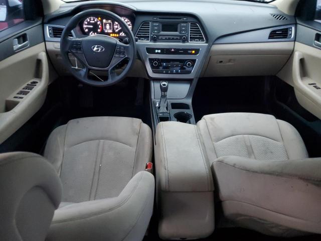 Photo 7 VIN: 5NPE24AF7FH093721 - HYUNDAI SONATA 