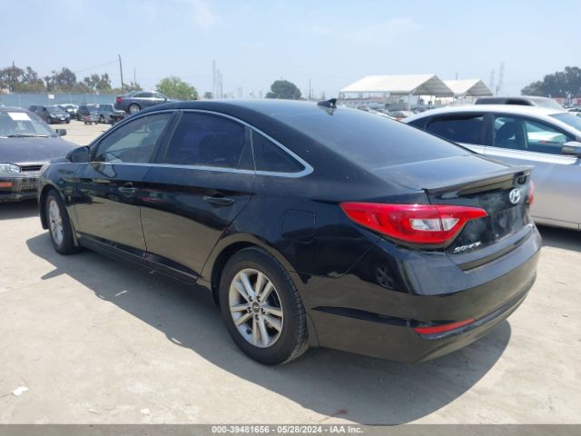 Photo 2 VIN: 5NPE24AF7FH093928 - HYUNDAI SONATA 