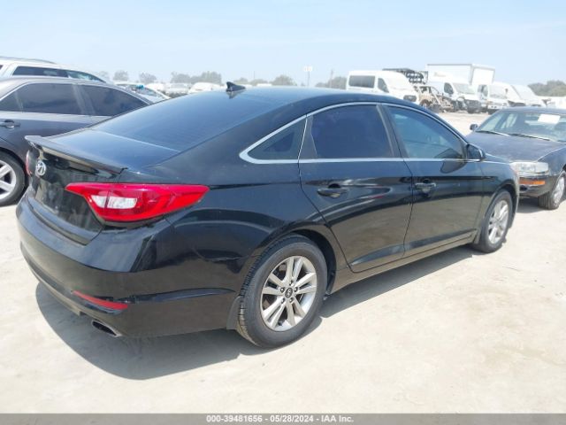 Photo 3 VIN: 5NPE24AF7FH093928 - HYUNDAI SONATA 