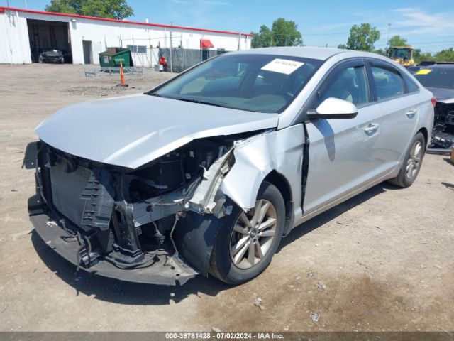 Photo 1 VIN: 5NPE24AF7FH094772 - HYUNDAI SONATA 