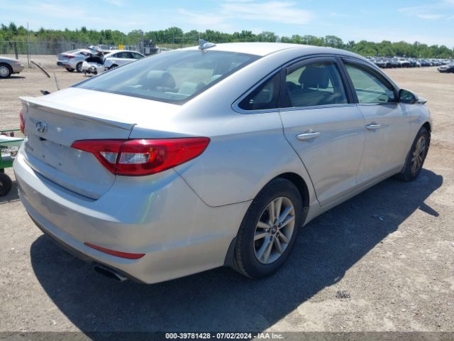 Photo 3 VIN: 5NPE24AF7FH094772 - HYUNDAI SONATA 