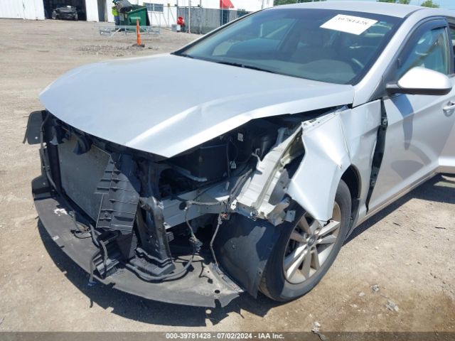 Photo 5 VIN: 5NPE24AF7FH094772 - HYUNDAI SONATA 