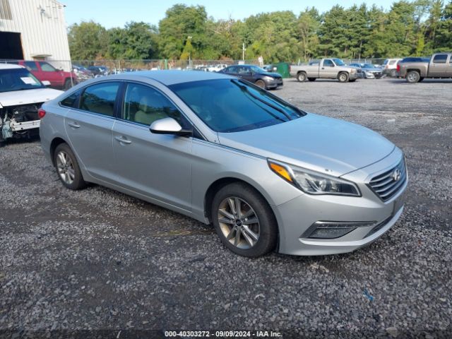 Photo 0 VIN: 5NPE24AF7FH100182 - HYUNDAI SONATA 