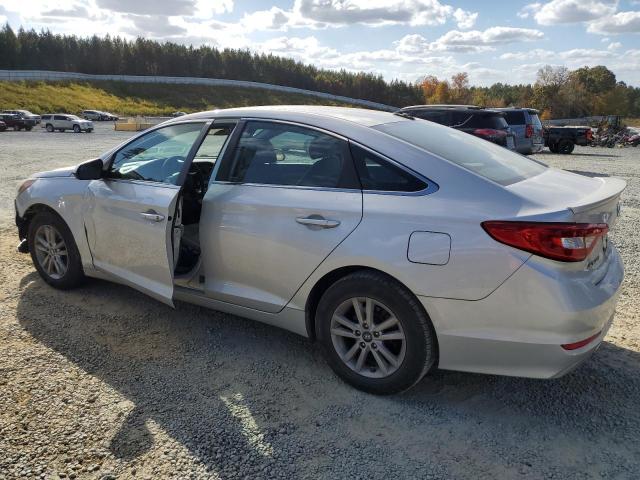 Photo 1 VIN: 5NPE24AF7FH107830 - HYUNDAI SONATA SE 