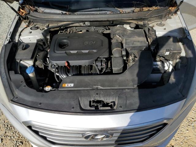 Photo 10 VIN: 5NPE24AF7FH107830 - HYUNDAI SONATA SE 