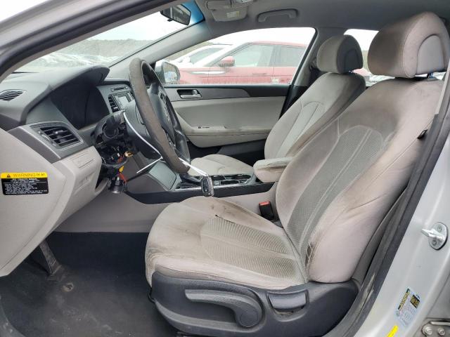 Photo 6 VIN: 5NPE24AF7FH107830 - HYUNDAI SONATA SE 