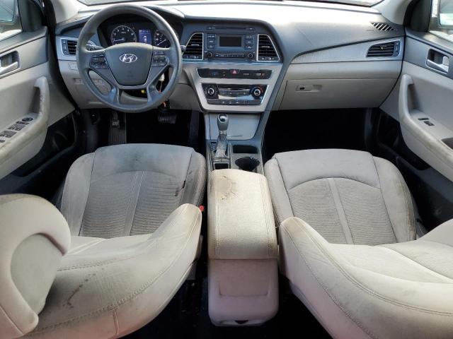 Photo 7 VIN: 5NPE24AF7FH107830 - HYUNDAI SONATA SE 