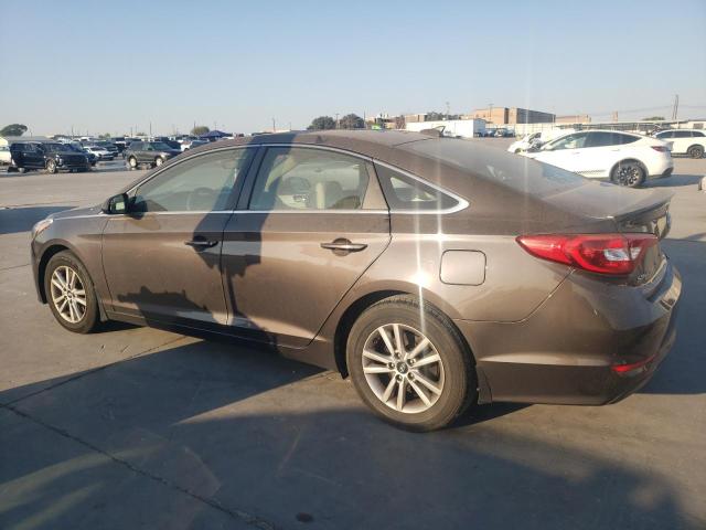 Photo 1 VIN: 5NPE24AF7FH113546 - HYUNDAI SONATA SE 