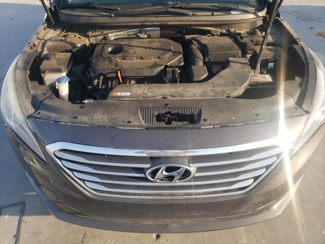 Photo 10 VIN: 5NPE24AF7FH113546 - HYUNDAI SONATA SE 