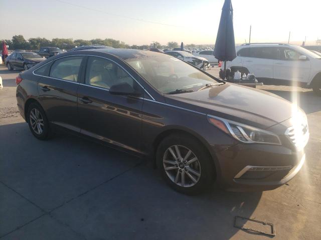 Photo 3 VIN: 5NPE24AF7FH113546 - HYUNDAI SONATA SE 