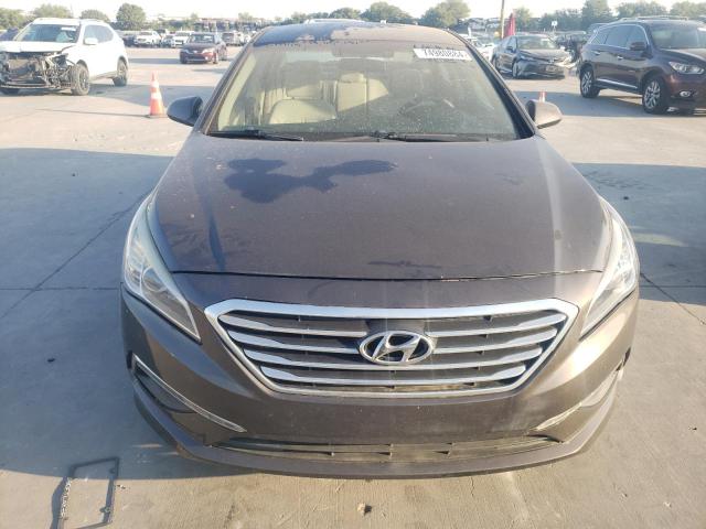 Photo 4 VIN: 5NPE24AF7FH113546 - HYUNDAI SONATA SE 