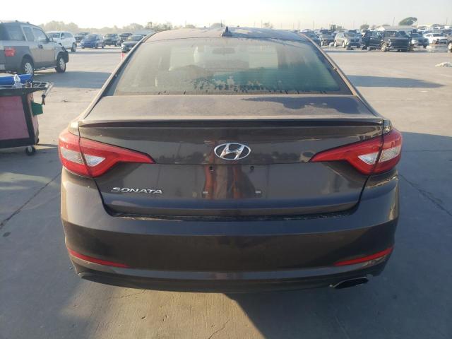 Photo 5 VIN: 5NPE24AF7FH113546 - HYUNDAI SONATA SE 