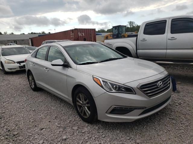 Photo 0 VIN: 5NPE24AF7FH118648 - HYUNDAI SONATA SE 