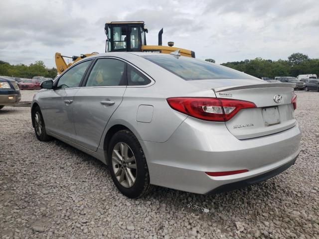 Photo 2 VIN: 5NPE24AF7FH118648 - HYUNDAI SONATA SE 