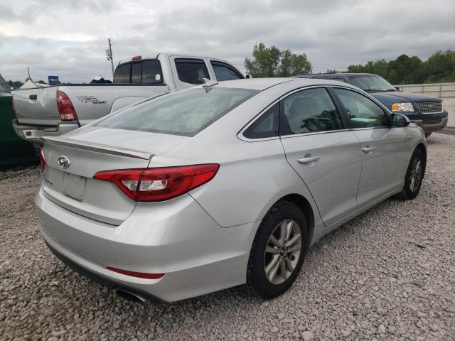 Photo 3 VIN: 5NPE24AF7FH118648 - HYUNDAI SONATA SE 