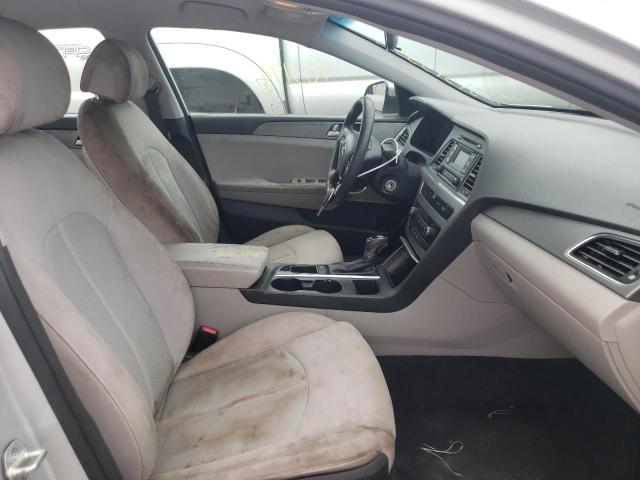 Photo 4 VIN: 5NPE24AF7FH118648 - HYUNDAI SONATA SE 