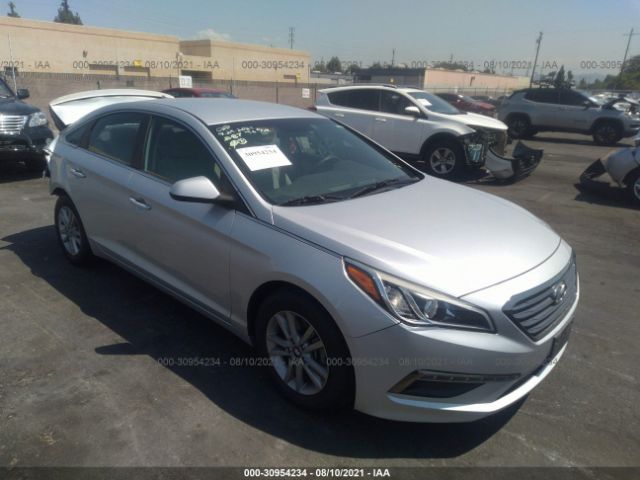 Photo 0 VIN: 5NPE24AF7FH118682 - HYUNDAI SONATA 