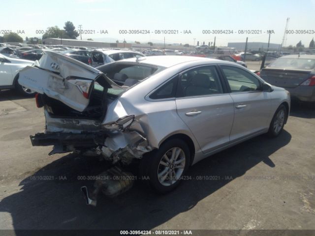 Photo 3 VIN: 5NPE24AF7FH118682 - HYUNDAI SONATA 