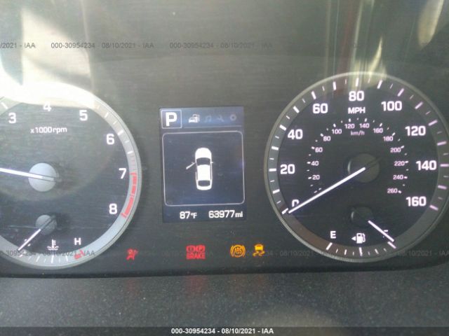 Photo 6 VIN: 5NPE24AF7FH118682 - HYUNDAI SONATA 