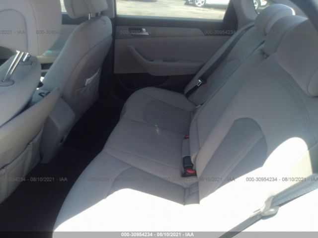 Photo 7 VIN: 5NPE24AF7FH118682 - HYUNDAI SONATA 