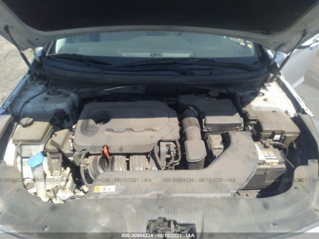 Photo 9 VIN: 5NPE24AF7FH118682 - HYUNDAI SONATA 