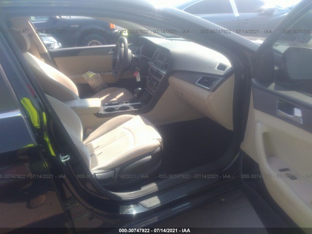 Photo 4 VIN: 5NPE24AF7FH119895 - HYUNDAI SONATA 