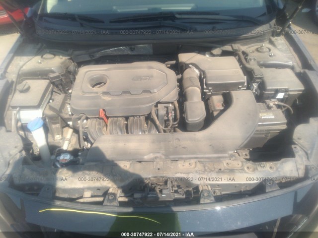 Photo 9 VIN: 5NPE24AF7FH119895 - HYUNDAI SONATA 