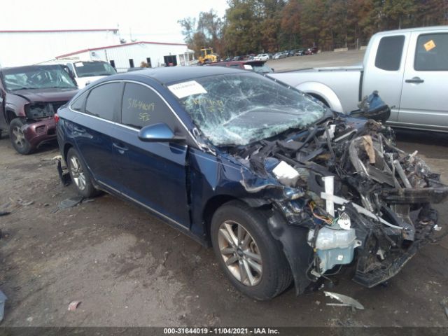 Photo 0 VIN: 5NPE24AF7FH120562 - HYUNDAI SONATA 