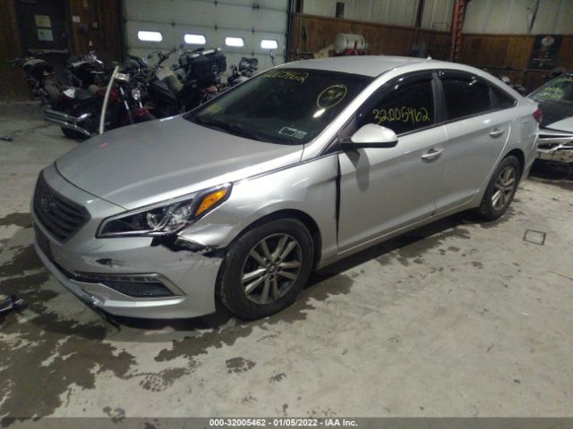 Photo 1 VIN: 5NPE24AF7FH121422 - HYUNDAI SONATA 