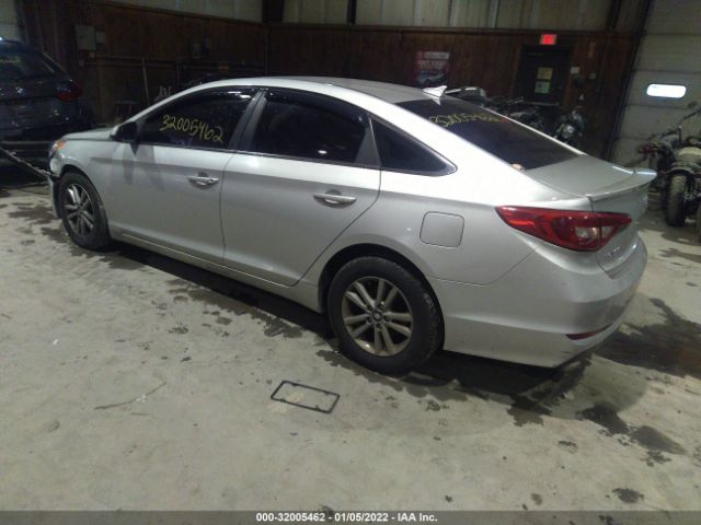 Photo 2 VIN: 5NPE24AF7FH121422 - HYUNDAI SONATA 