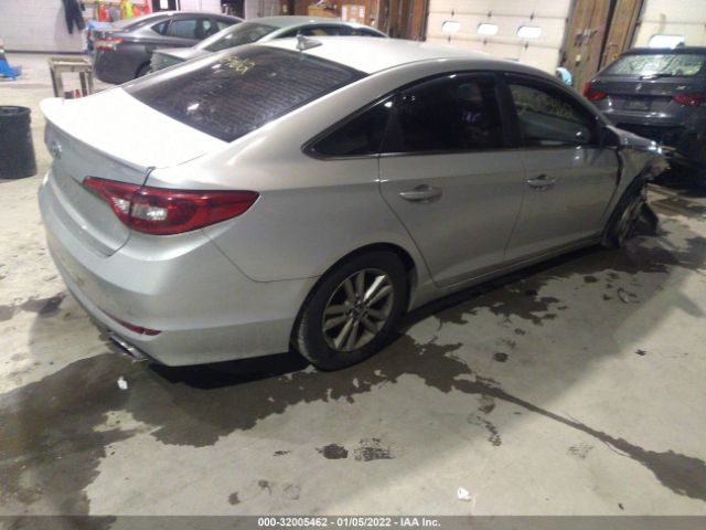 Photo 3 VIN: 5NPE24AF7FH121422 - HYUNDAI SONATA 