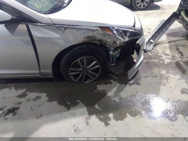 Photo 5 VIN: 5NPE24AF7FH121422 - HYUNDAI SONATA 