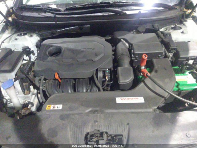 Photo 9 VIN: 5NPE24AF7FH121422 - HYUNDAI SONATA 