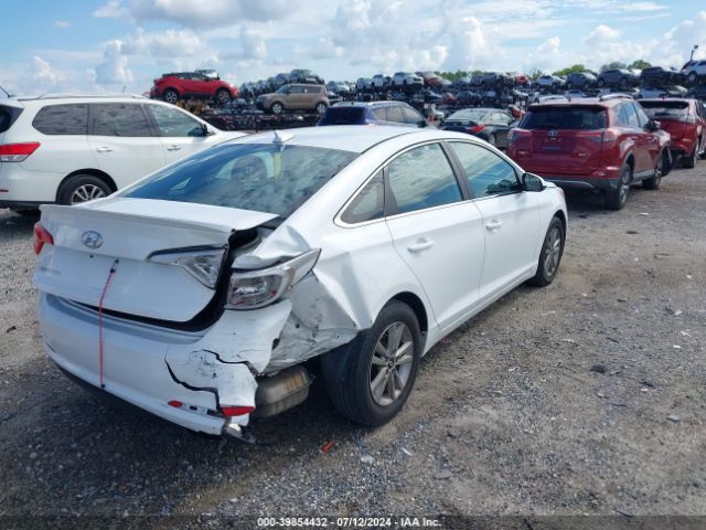 Photo 3 VIN: 5NPE24AF7FH121646 - HYUNDAI SONATA 