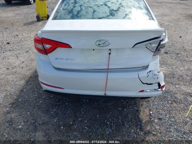 Photo 5 VIN: 5NPE24AF7FH121646 - HYUNDAI SONATA 