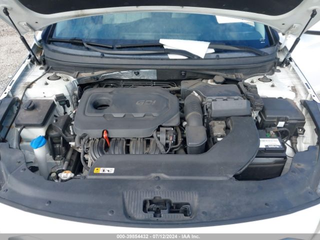 Photo 9 VIN: 5NPE24AF7FH121646 - HYUNDAI SONATA 